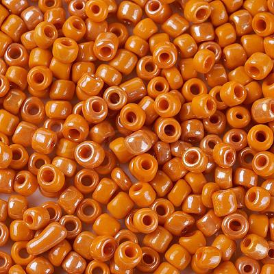 6/0 Glass Seed Beads SEED-A012-4mm-130-1