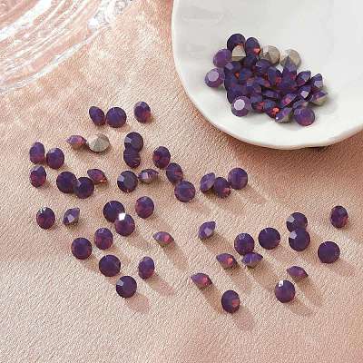 Preciosa® MAXIMA Crystal Round Stones Y-PRC-RBSS18-21110-1