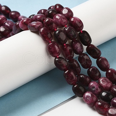 Natural Malaysia Jade Beads Strands G-I283-H05-01-1