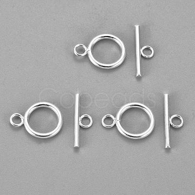304 Stainless Steel Toggle Clasps A-STAS-H380-04S-1