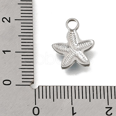 304 Stainless Steel Pendants STAS-N108-88P-1