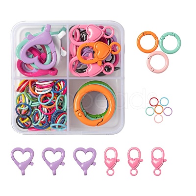 DIY Keychain Making Kit FIND-LS0001-46-1