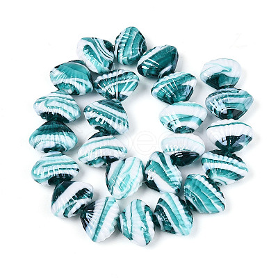 Handmade Lampwork Beads LAMP-N033-01K-1