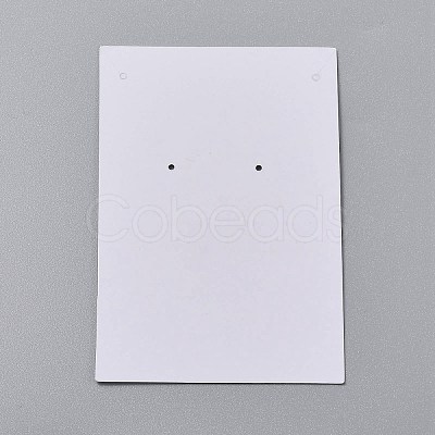 Cardboard Jewelry Display Cards CDIS-H002-02-01-1