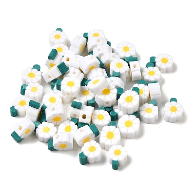 Handmade Polymer Clay Beads X1-CLAY-Z001-01-1