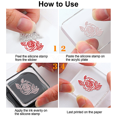 PVC Plastic Stamps DIY-WH0167-56-426-1