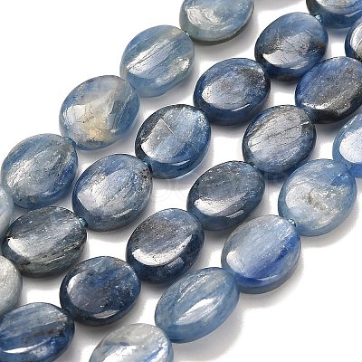Natural Kyanite Beads Strands G-H335-D01-8x10mm-1