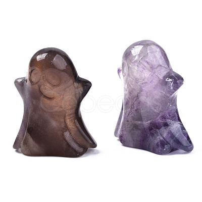 Natural Fluorite Display Decorations G-T113-19A-1