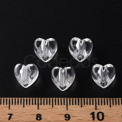 Transparent Acrylic Beads MACR-S373-95-B01-1