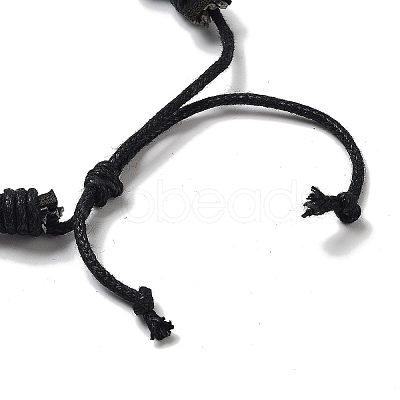 Natural Tiger Eye Multi-strand Bracelets BJEW-Q337-01H-1