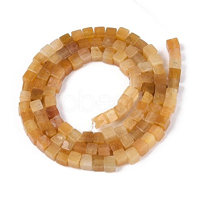 Natural & Synthetic Mixed Gemstone Beads Strands G-T143-34M-1