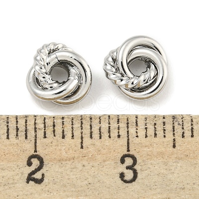 Brass Beads KK-Q820-40P-1