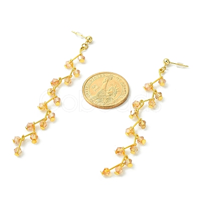 304 Stainless Steel Stud Earrings EJEW-JE03175-1