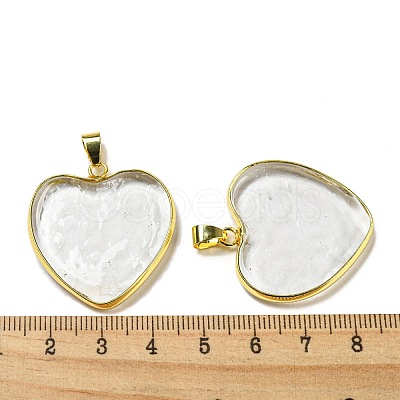 Handmade Lampwork Pendants LAMP-M017-01B-1