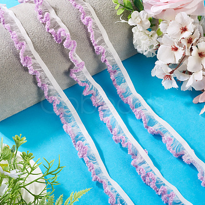 Nylon & Spandex Ribbon OCOR-TAC0034-18C-1