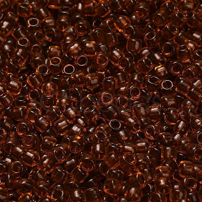 TOHO 6/0 Round Beads X-SEED-TR06-2154-1
