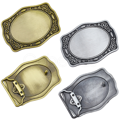 Alloy Buckles FIND-CL0002-13A-1