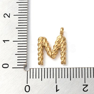 316 Surgical Stainless Steel Pendants & Charms STAS-D031-01M-1