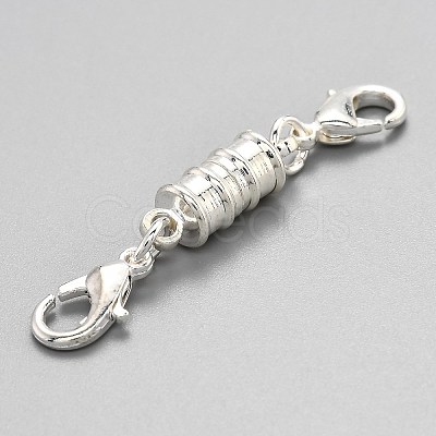 Brass Magnetic Clasps Converter LS-KK-O134-04S-1