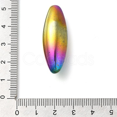 Synthetic Magnetic Hematite Beads G-C154-01RC-1