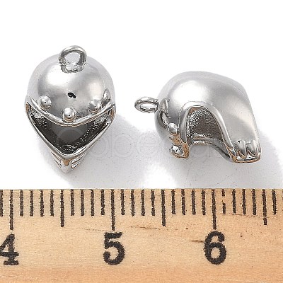 Brass Charms KK-M102-53P-1