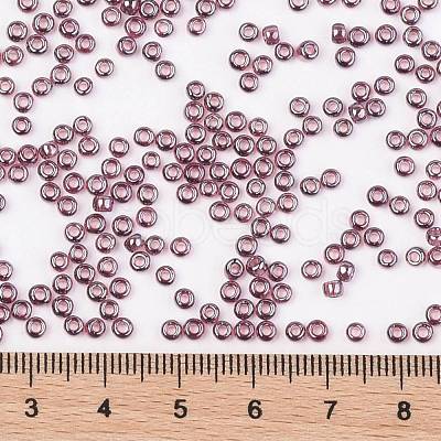 TOHO Round Seed Beads X-SEED-TR08-0110B-1