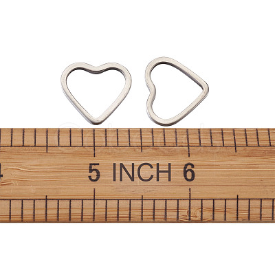 304 Stainless Steel Linking Rings STAS-TA0004-45-1