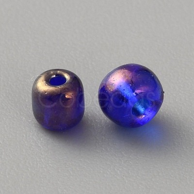 Transparent Glass Seed Beads GLAA-WH0032-34H-1
