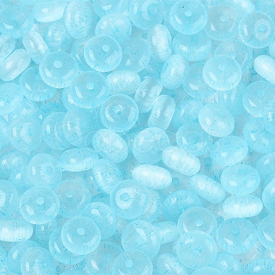 600Pcs Glass Seed Beads SEED-PA0001-17A-1
