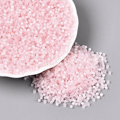 Imitation Cat Eyes Glass Seed Beads SEED-H003-03A-1