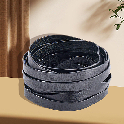 PU Leather Ribbons DIY-WH20011-93B-04-1