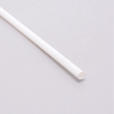 ABS Plastic Round Tube KY-WH0043-12B-1