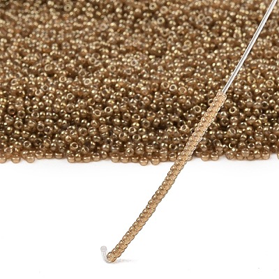 MIYUKI Round Rocailles Beads X-SEED-G009-RR2372-1