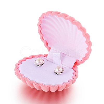Velvet Necklace Boxes VBOX-TA0001-01-1