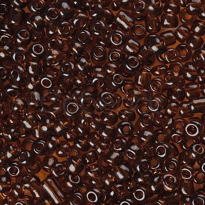 (Repacking Service Available) Glass Seed Beads SEED-C013-4mm-13-1