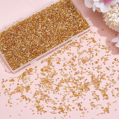 150G Glass Seed Beads SEED-ME0001-03B-1