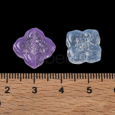 Handmade Lampwork Beads LA-CBAAB43-02-1