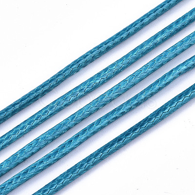 Waxed Polyester Cords YC-R004-1.5mm-05-1