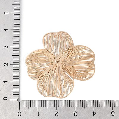 Iron Bead Caps IFIN-Z003-05KCG-1