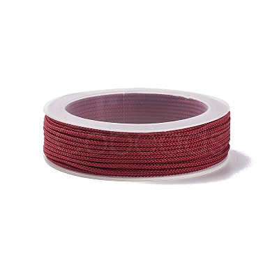 Braided Nylon Threads NWIR-E023-1mm-12-1