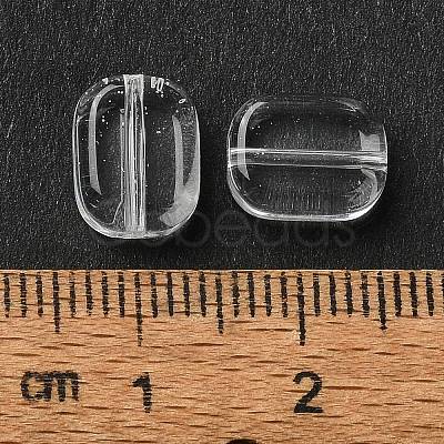 20Pcs Transparent Glass Beads LS-GLAA-Q103-01E-1
