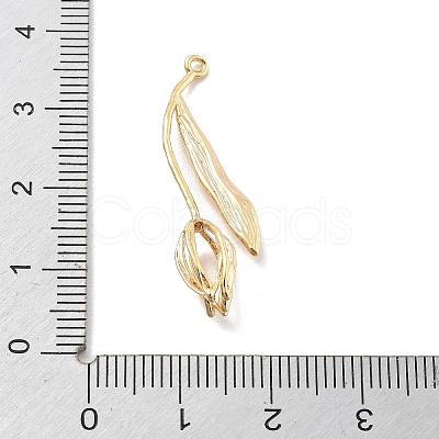 Brass Pendants KK-A238-06G-1