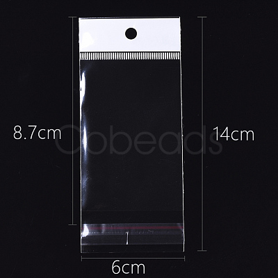 OPP Cellophane Bags X-OPC-S020-01A-1