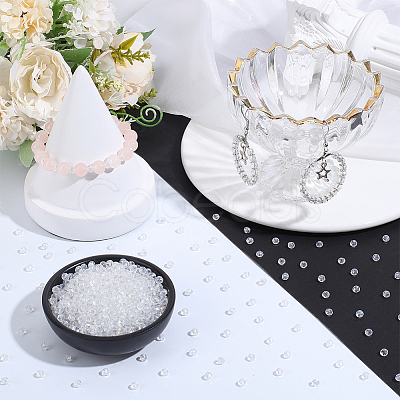 1500Pcs Electroplate Glass Beads EGLA-PA0001-44A-01-1