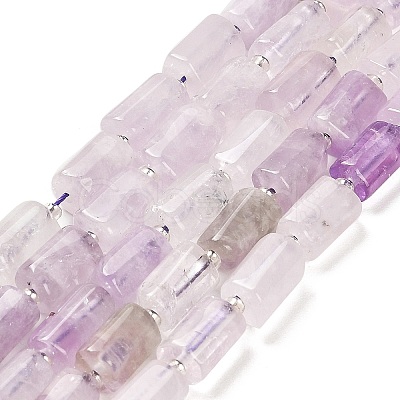 Natural Amethyst Beads Strands G-G068-A29-01-1