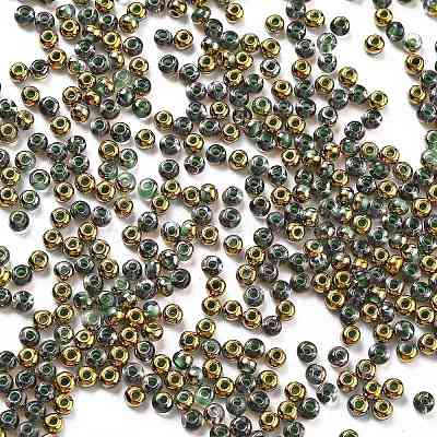 Inside Colours Glass Seed Beads SEED-A032-03K-1