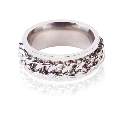 201 Stainless Steel Rings FS-WG78808-30-1