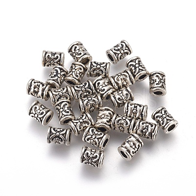 Tibetan Style Alloy Beads LS-X-LF11319Y-1
