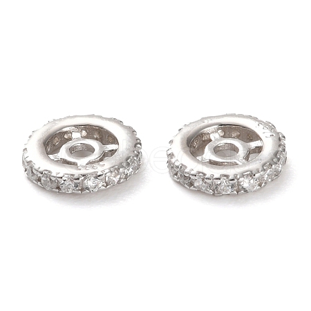 925 Sterling Silver Beadss STER-K176-19B-P-1