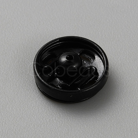 Alloy Buttons BUTT-WH0027-44A-EB-1